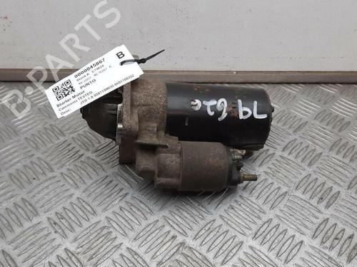 Démarreur FIAT PUNTO (188_) 1.9 JTD 80 (188.237, .257, .337, .357) (80 hp) 29646806