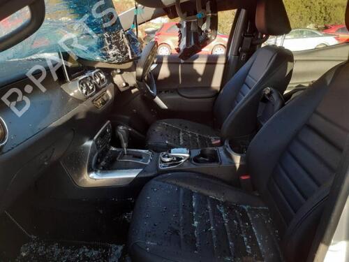 Right front suspension arm MERCEDES-BENZ X-CLASS (470) X 250 d 4-matic (470.231) | BP29671523M13