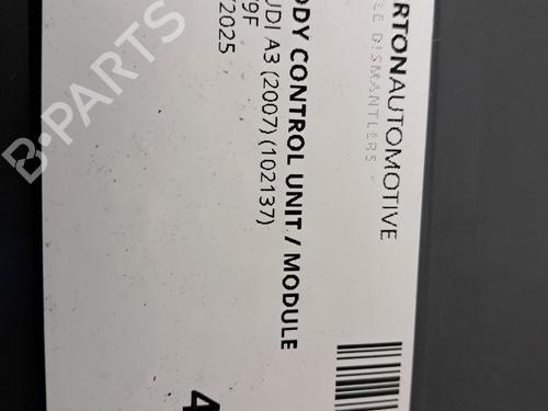 Electronic module AUDI A3 Sportback (8PA) 2.0 TDI 16V | BP29678465M83