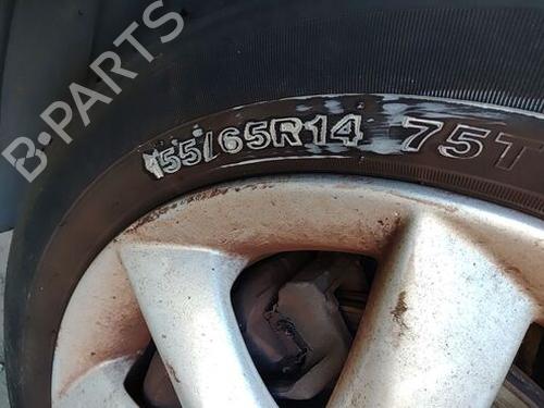 Wheel arch TOYOTA AYGO (_B1_) 1.0 (KGB10_, KGB10R) | BP29672643C56 