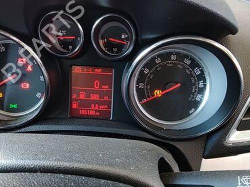 Airbag module VAUXHALL MOKKA / MOKKA X (J13) 1.4 4x4 | BP29674310M53 
