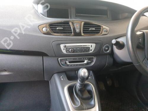 Sicherheitsgurt hinten links RENAULT SCÉNIC III (JZ0/1_) 1.5 dCi | BP29648494I29