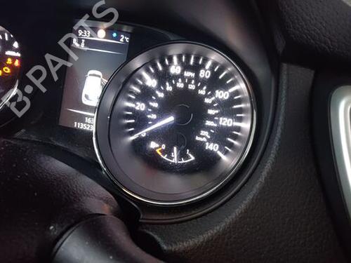 Right front seat NISSAN QASHQAI II (J11, J11_) 1.2 DIG-T | BP32151710C16 