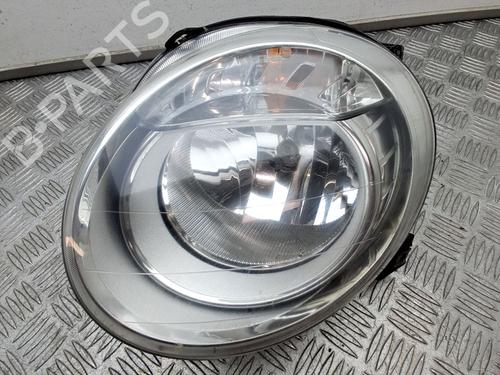 Left headlight FIAT 500 (312_) 1.2 (312AXA1A) | BP29652154C28 