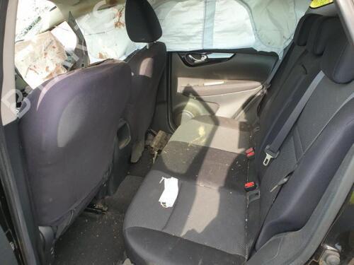 Rear left window mechanism NISSAN QASHQAI II (J11, J11_) 1.2 DIG-T | BP30448454C24 