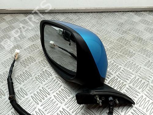 Used Left mirror HONDA JAZZ III (GE_, GG_, GP_, ZA_) 1.4 (101 hp) 29684998