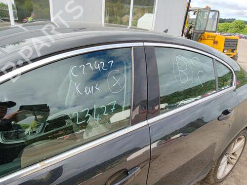 Rear mirror VAUXHALL MERIVA Mk II (B) (S10) 1.7 CDTi | BP29665208I6 