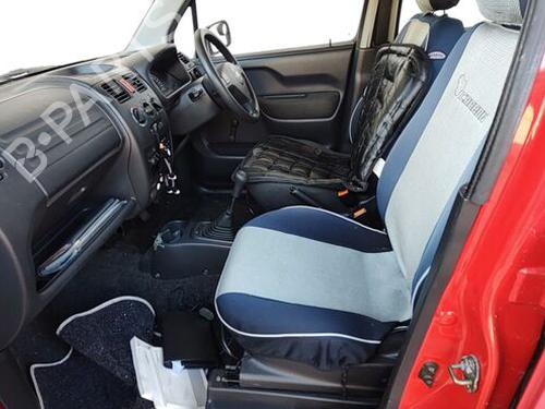 Rudehejsemekanisme Højre bagtil VAUXHALL AGILA Mk I (A) (H00) 1.0 12V | BP29686243C25 