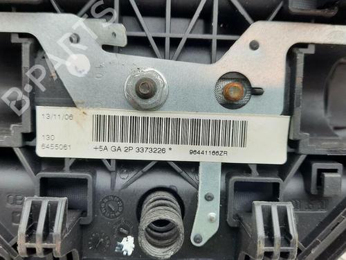 Steering wheel PEUGEOT 206 CC (2D) 1.6 HDi 110 | BP29646868C49 