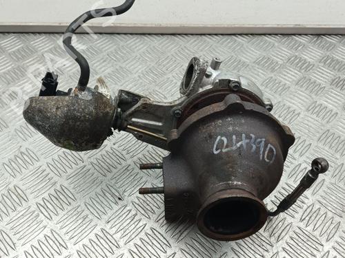 Turbo/Compressor VAUXHALL INSIGNIA Mk I (A) Hatchback (G09) 2.0 CDTI (68) (160 hp) 30956536