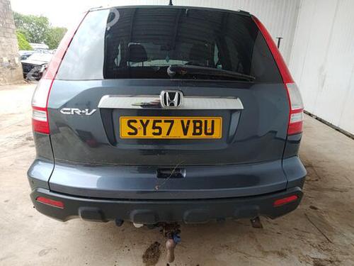 Front right window mechanism HONDA CR-V III (RE_) 2.2 i-CTDi 4WD (RE6) | BP28662741C23 