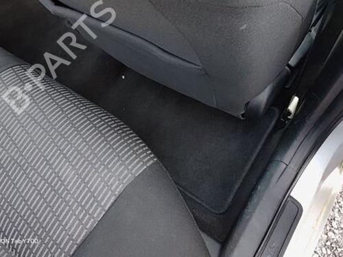 Rear bumper reinforcement TOYOTA AVENSIS Saloon (_T27_) 2.0 D-4D (ADT270_, ADT270R) | BP29668970C73 