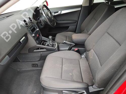 Rear right window mechanism AUDI A3 Sportback (8PA) 2.0 TDI 16V | BP29678468C25 