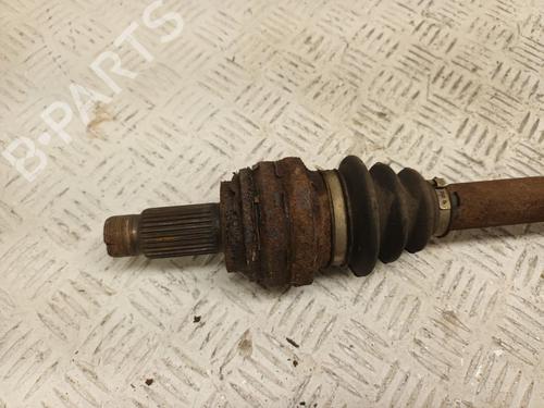 Left rear driveshaft BMW 3 Touring (E91) 318 i | BP29664791M40 