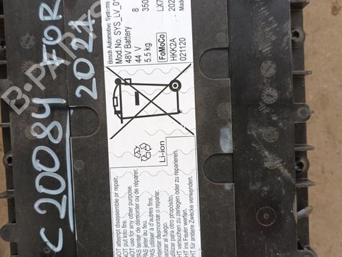 Battery FORD FIESTA VII (HJ, HF) 1.0 EcoBoost mHEV | BP29658068E11