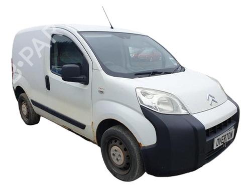 Used Front left window mechanism CITROËN NEMO Box Body/MPV (AA_) 1.4 HDi (68 hp) 29649339