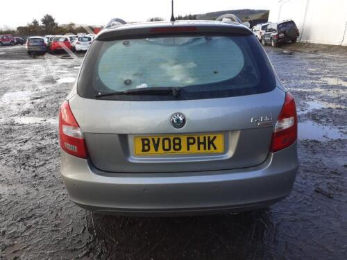 Other SKODA FABIA II Combi (545) 1.9 TDI | BP29646887O1 