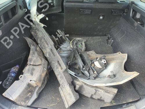Right front brake caliper TOYOTA AURIS Estate (_E18_) 1.8 Hybrid (ZWE186_, ZWE186R, ZWE186H) | BP29651075M104 