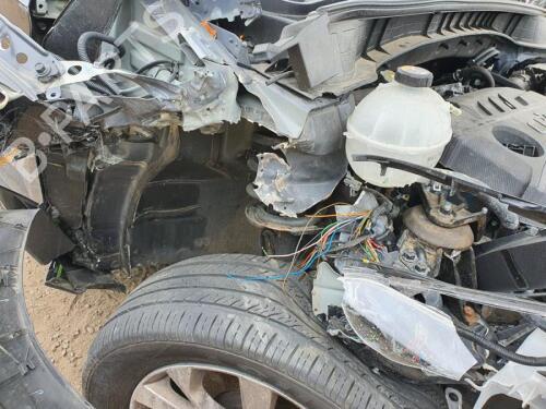 Højre bagtil bærearm HYUNDAI TUCSON (TL, TLE) 1.6 CRDi | BP29653888M15 