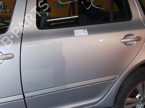 Used Left rear door SKODA OCTAVIA II Combi (1Z5) 2.0 TDI RS (170 hp) 29658868