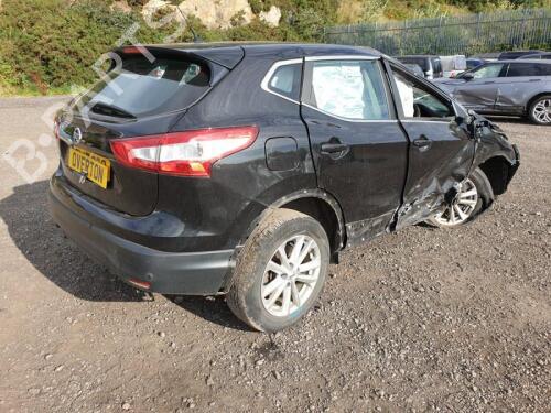 Fuel tank NISSAN QASHQAI II (J11, J11_) 1.2 DIG-T | BP30404932C62 