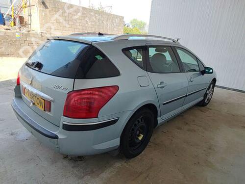 Front slam panel PEUGEOT 407 SW (6E_, 6D_) 2.0 HDi 135 | BP29678911C72