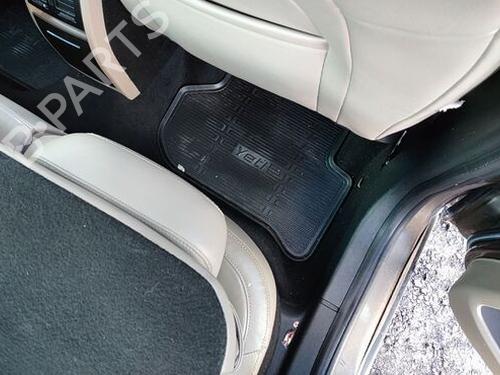 Rear seat SKODA YETI (5L) 2.0 TDI 4x4 | BP29660216C17