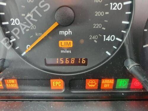 Differensial bakvogn MERCEDES-BENZ M-CLASS (W163) ML 270 CDI (163.113) | BP29662777M24