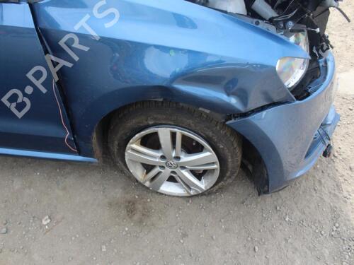 Rear right seatbelt VW POLO V (6R1, 6C1) 1.6 BiFuel | BP29675417I28 