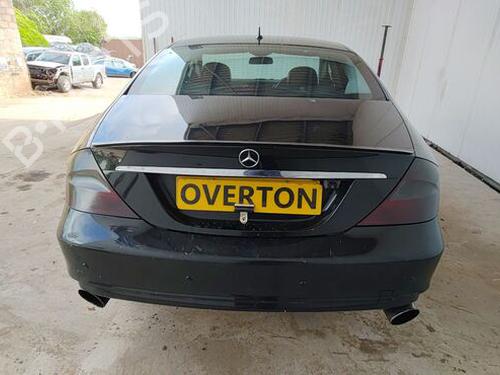 Power steering reservoir MERCEDES-BENZ CLS (C219) CLS 320 CDI (219.322) | BP29680264M117