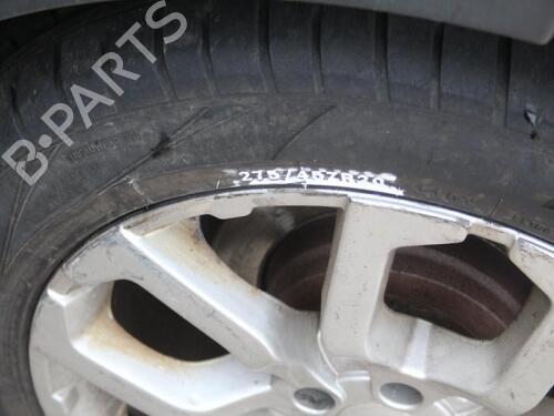 Rear bumper LAND ROVER DISCOVERY III (L319) 2.7 TD 4x4 | BP29672060C8 
