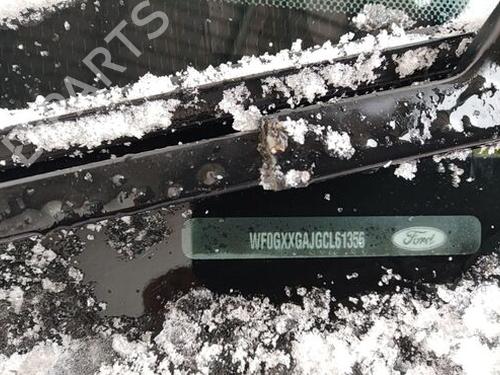 Front left seatbelt FORD FIESTA VI (CB1, CCN) 1.6 Ti | BP32433334I26 