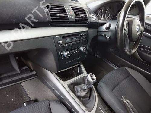 Rear left seatbelt BMW 1 Coupe (E82) 118 d | BP31962938I29