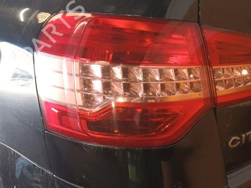 Left taillight CITROËN C5 III (RD_) 1.6 HDi 110 (RD9HZC) | BP29665348C34