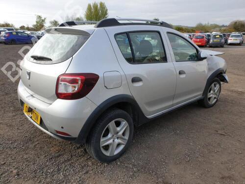 Bremseservo DACIA SANDERO II TCe 90 (B8M1, B8MA, B8AC) | BP29681128M42