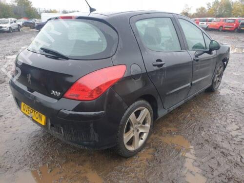 Front right window mechanism PEUGEOT 308 I (4A_, 4C_) 1.6 HDi | BP29649253C23 