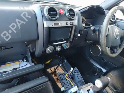 Venstre fortil bærearm ISUZU D-MAX I (TFR, TFS) 3.0 DiTD 4x4 (TFS85_) | BP29672532M12