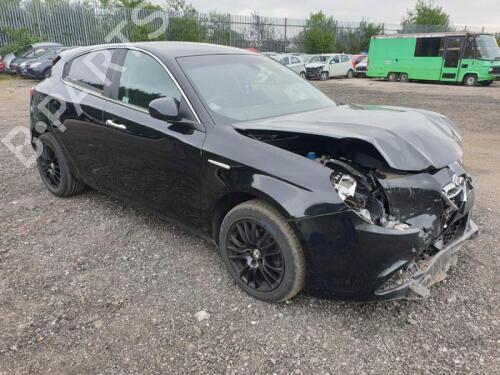 Front left seatbelt ALFA ROMEO GIULIETTA (940_) 1.6 JTDM (940FYB11, 940FYB1A, 940FYF11, 940FYF1A) | BP29646956I26 