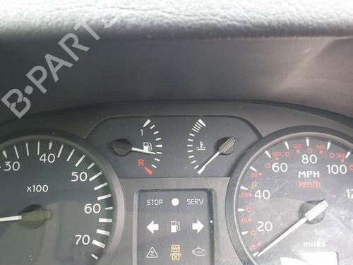 Rear parcel shelf RENAULT CLIO II (BB_, CB_) 1.2 16V (BB05, BB0W, BB11, BB27, BB2T, BB2U, BB2V, CB05,... | BP29648212C85