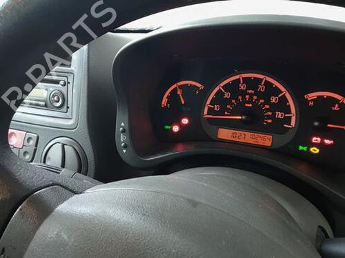 Anti roll bar FIAT PANDA (169_) 1.2 (169AXF2A, 169AXF1A) | BP29675917M96 