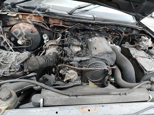 Rear axle MITSUBISHI L200 / TRITON (KA_T, KB_T) 2.5 DI-D 4WD (KB4T) | BP29661307M2