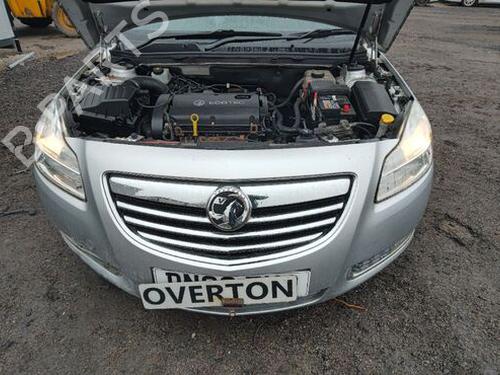Sikkerhetsbelte bak venstre VAUXHALL INSIGNIA Mk I (A) Hatchback (G09) 1.8 (68) | BP29662283I29 