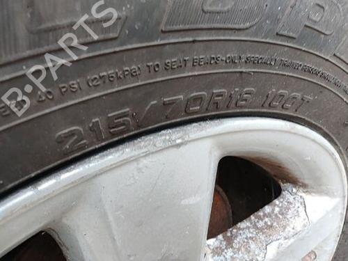 Wheel arch TOYOTA RAV 4 II (_A2_) 2.0 4WD (ACA21, ACA20) | BP29683908C56 