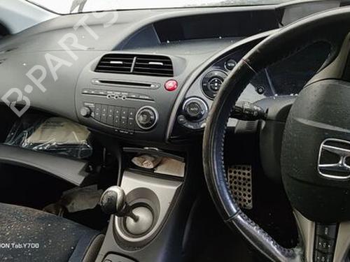 Rudehejsemekanisme venstre bagtil HONDA CIVIC VIII Hatchback (FN, FK) 2.2 CTDi (FK3) | BP29663579C24 