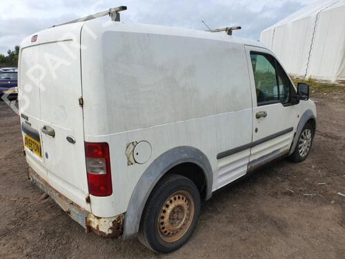 Gearbox FORD TRANSIT CONNECT (P65_, P70_, P80_) 1.8 Di | BP29651378M3 