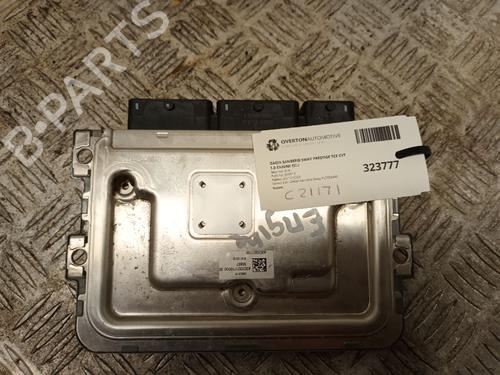 Used Engine control unit (ECU) DACIA SANDERO III 1.0 TCe 100 (101 hp) 31078478