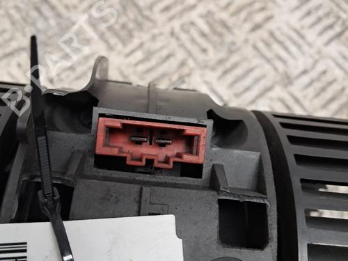 Heater blower motor RENAULT MEGANE III Hatchback (BZ0/1_, B3_) 1.5 dCi (BZ09, BZ0D, BZ1W, BZ29, BZ14) | BP29670702M62 
