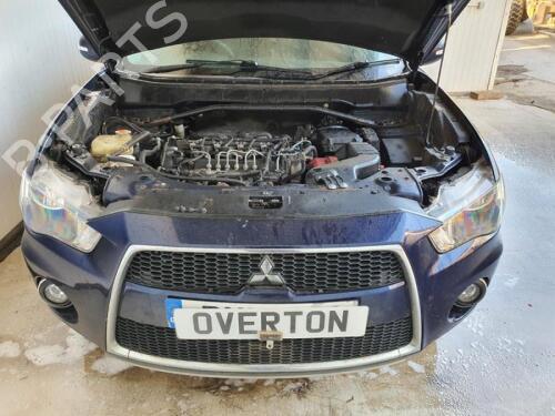 Varmeblæser MITSUBISHI OUTLANDER II (CW_W) 2.2 DI-D 4WD | BP29652344M62 