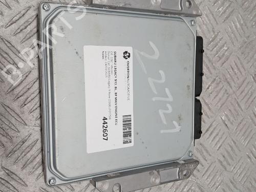 Used Engine control unit (ECU) SUBARU LEGACY IV Estate (BP) 2.0 D AWD (BPD) (150 hp) 29673243