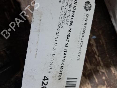 Anlasser VW PASSAT B5.5 (3B3) 2.0 | BP29666683M8